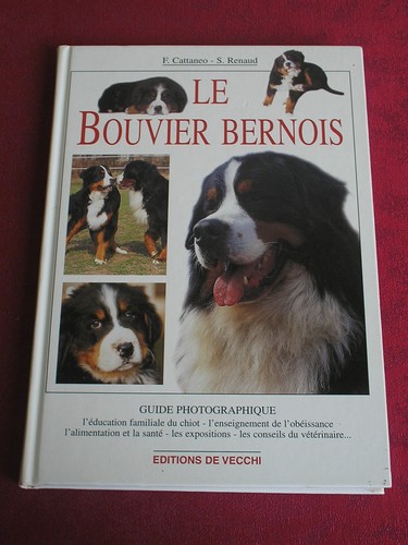 Livre bouvier bernois - le,