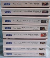 Cycle Tristan de Castelreng (4