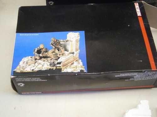 Maquette diorama decor kirin - maquette,