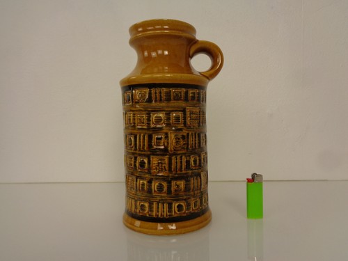 Vintage bay keramik vase - 25,