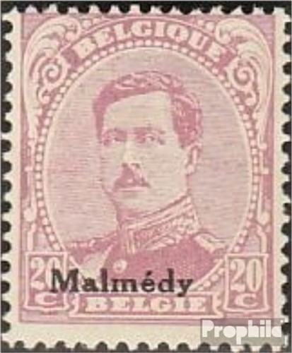 Belge post malmedy - belge, 6