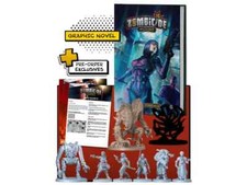 Zombicide Invader Comic Book