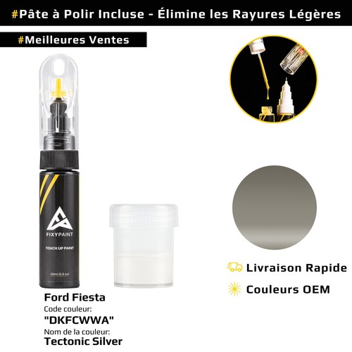 Peinture retouche pour - de, ford