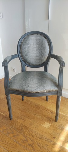 Magnifique fauteuil style - magnifique,