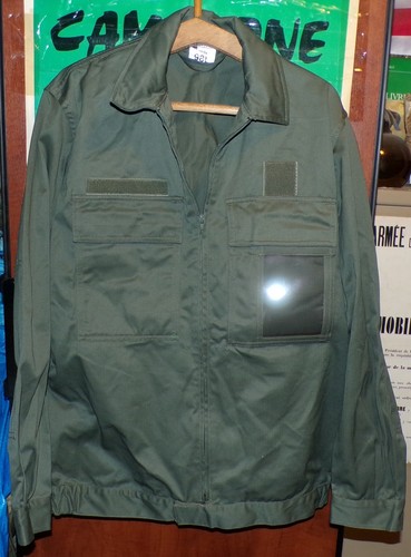 Veste treillis l - veste, de