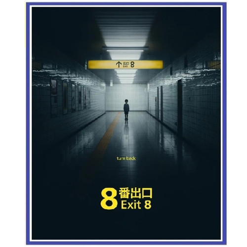 Custom bluray exit - 8, (2025)