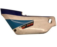 Cache carenage sous selle