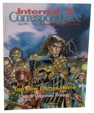 Correspondance Interne Juillet