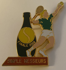 PIN'S ROLAND GARROS PERRIER