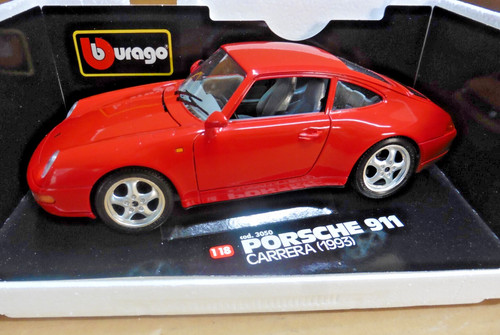 Voiture miniature bburago 18 - voiture,