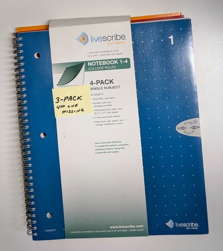 Livescribe 11 single - x,