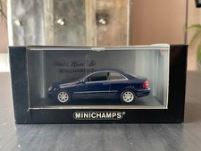 Minichamps Mercedes CLK Coupé 2002 - Edition limitée, 400031420