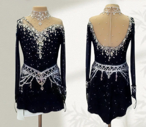 Figure skating dress women - figure,