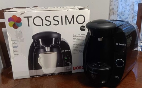 Bosch tassimo t20 - t20, brewing