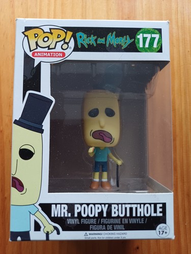 Funko pop rick and - funko, morty