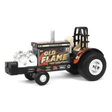 ERTL Poursuite Unité ~ 1/64 Allis Chalmers " Old Flamme " à Tirer Tracteur,47504