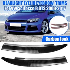 Paupières Phare Sourcil Noir