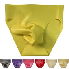 Caleçon latex slip nez