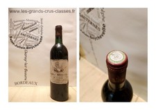 Château Beychevelle 1988 -