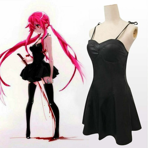 The future diary mirai nikki - future,