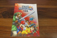 LIVRET PERSONNAGE SUPER SMASH