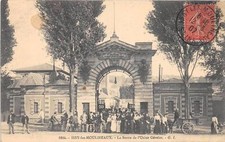 CPA 92 ISSY LES MOULINEAUX LA