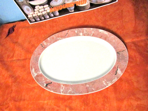 Grand plat villeroy boch - plat, et