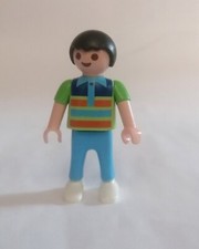 Playmobil 4134, personnage