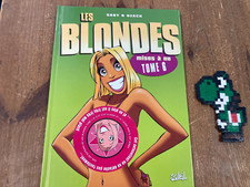 Les Blondes tome 6 - BD -