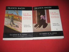 Francis BACON: l'art de
