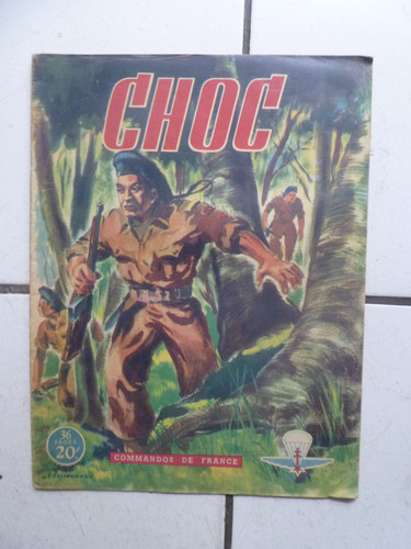 Calvo choc rare numeros - ,