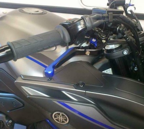 Leviers frein embrayage - leviers,