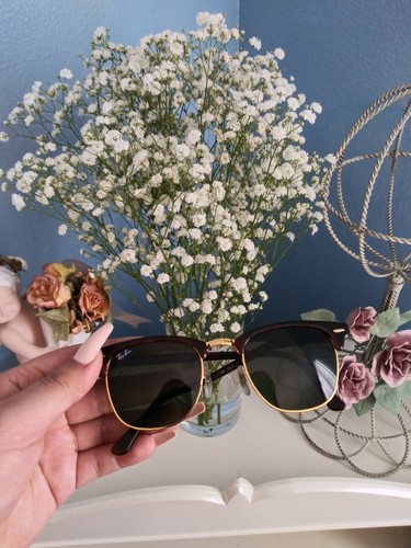Pre owned ray ban rb3016 - pre,