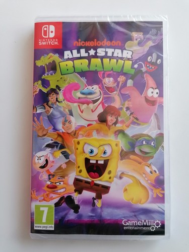 Nickelodeon all star - nickelodeon, brawl