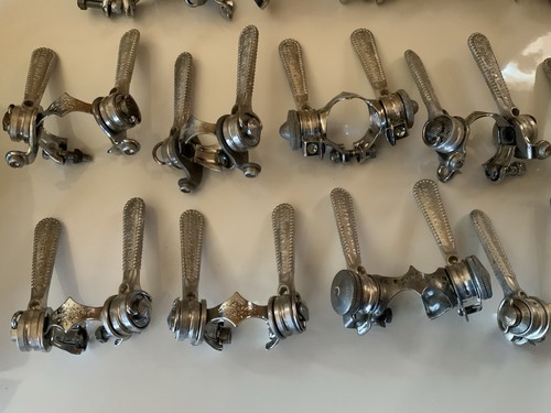 Jeu manettes campagnolo à - manettes,