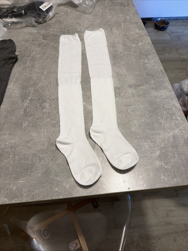 Chaussettes hautes femme - chaussettes,