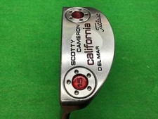 SCOTTY CAMERON LH Putter