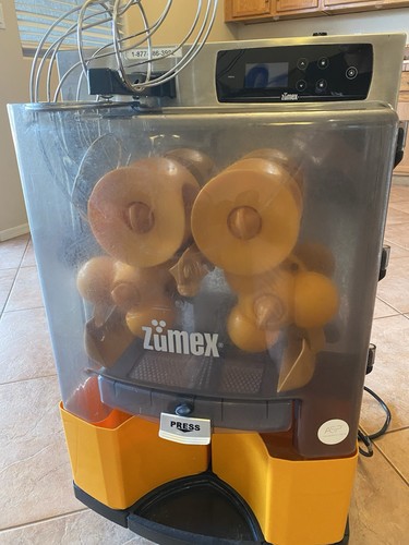 Zumex essential pro juicer - zumex,