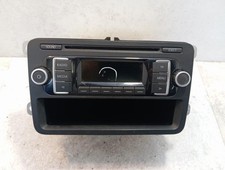 Facade autoradio VOLKSWAGEN POLO 5 PHASE 1 5M0057156D