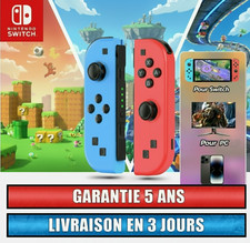 Paire de Joy-Con pour Nintendo
