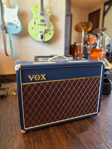 Vox ac15c1 limited edition - vox,