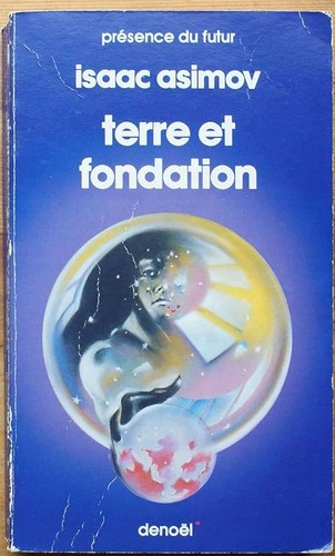 Terre fondation - terre, (fondation