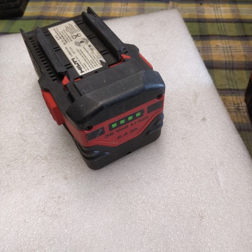 Batterie hilti en 2 - ,