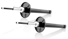 2x Amortisseur à Gaz Arrière