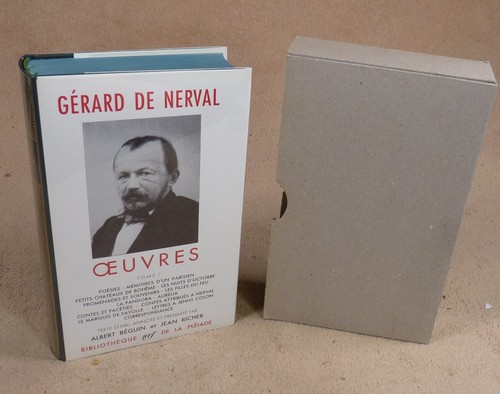 Pleiade gerard de nerval - ,