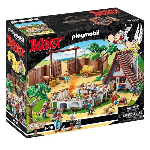 Playmobil collection astérix - collection,