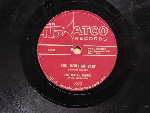 The royal jokers doo wop - the,