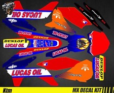 Kit Déco Moto pour / Mx Decal