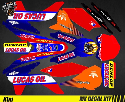 Kit déco moto pour - /, decal