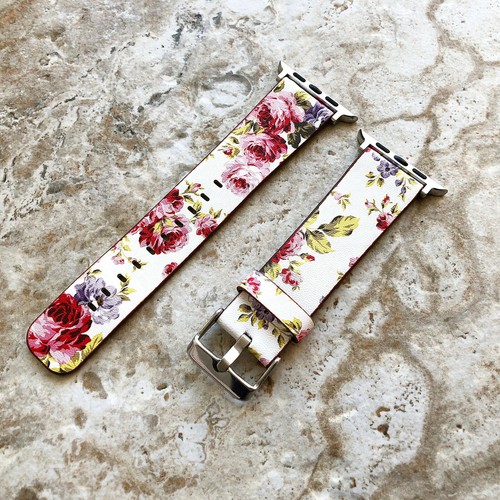 Floral rouge fl3 bande - floral,